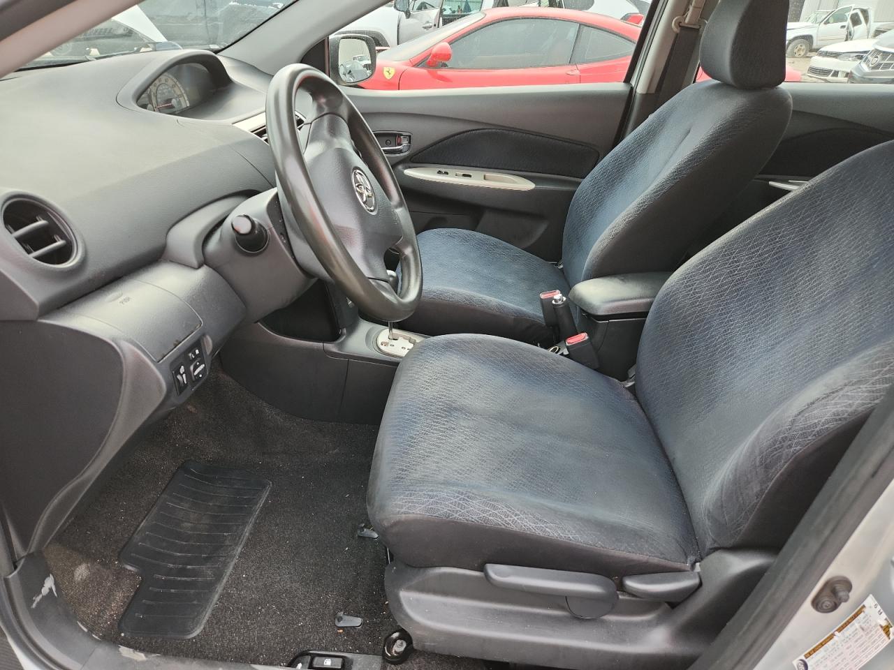 2007 Toyota Yaris VIN: JTDBT923171149341 Lot: 63573785