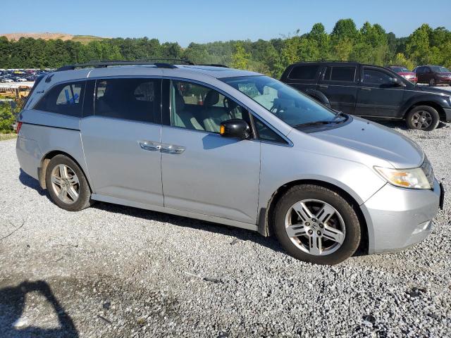  HONDA ODYSSEY 2013 Srebrny