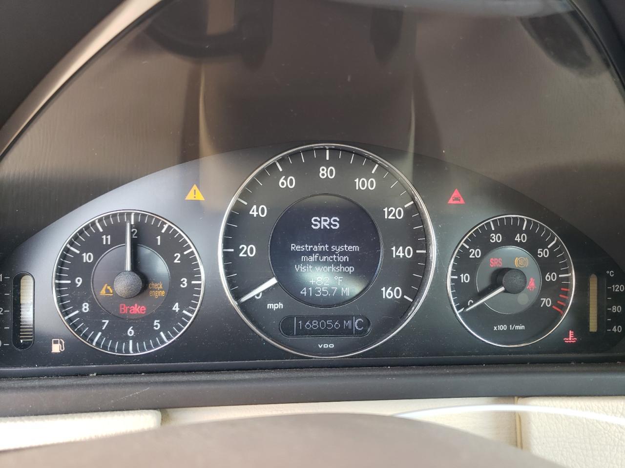 2006 Mercedes-Benz Clk 350 VIN: WDBTK56G16T071450 Lot: 66113695