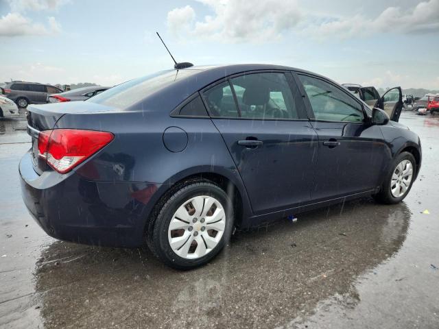  CHEVROLET CRUZE 2016 Синий
