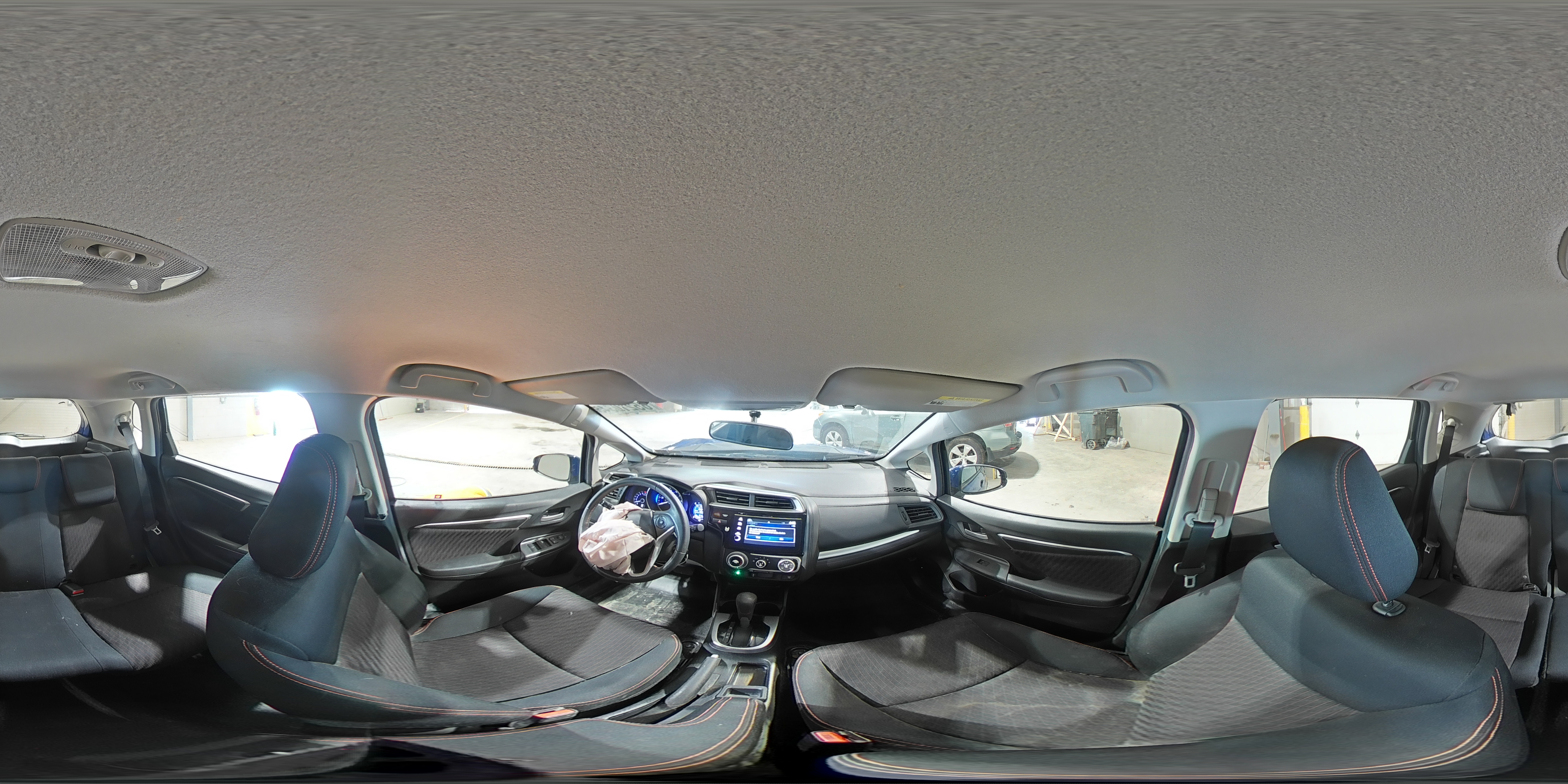 2018 Honda Fit Sport VIN: 3HGGK5H68JM707751 Lot: 65210345
