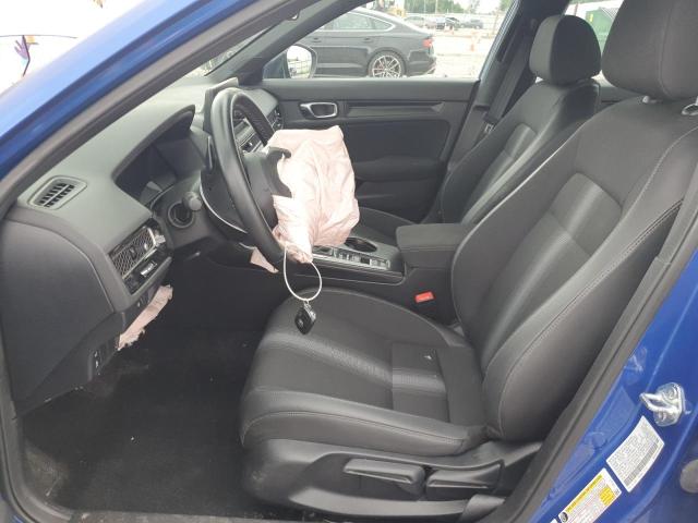  HONDA CIVIC 2024 Granatowy