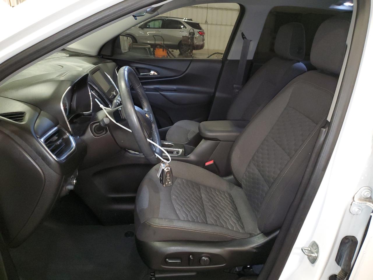 2018 Chevrolet Equinox Lt VIN: 2GNAXSEV9J6127135 Lot: 62746595