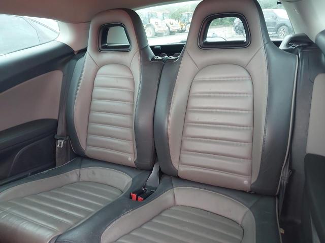 2010 VOLKSWAGEN SCIROCCO G