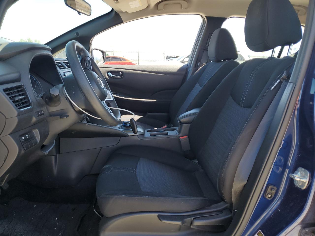 2019 Nissan Leaf S VIN: 1N4AZ1CP7KC303549 Lot: 64689755