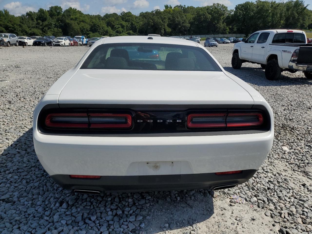 2016 Dodge Challenger Sxt VIN: 2C3CDZAG2GH344683 Lot: 64692805