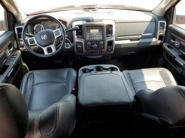  RAM 2500 2017 Czerwony