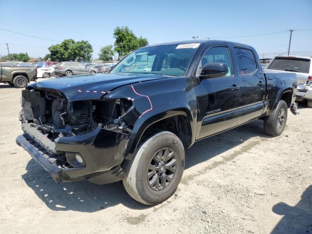  TOYOTA TACOMA 2023 Черный