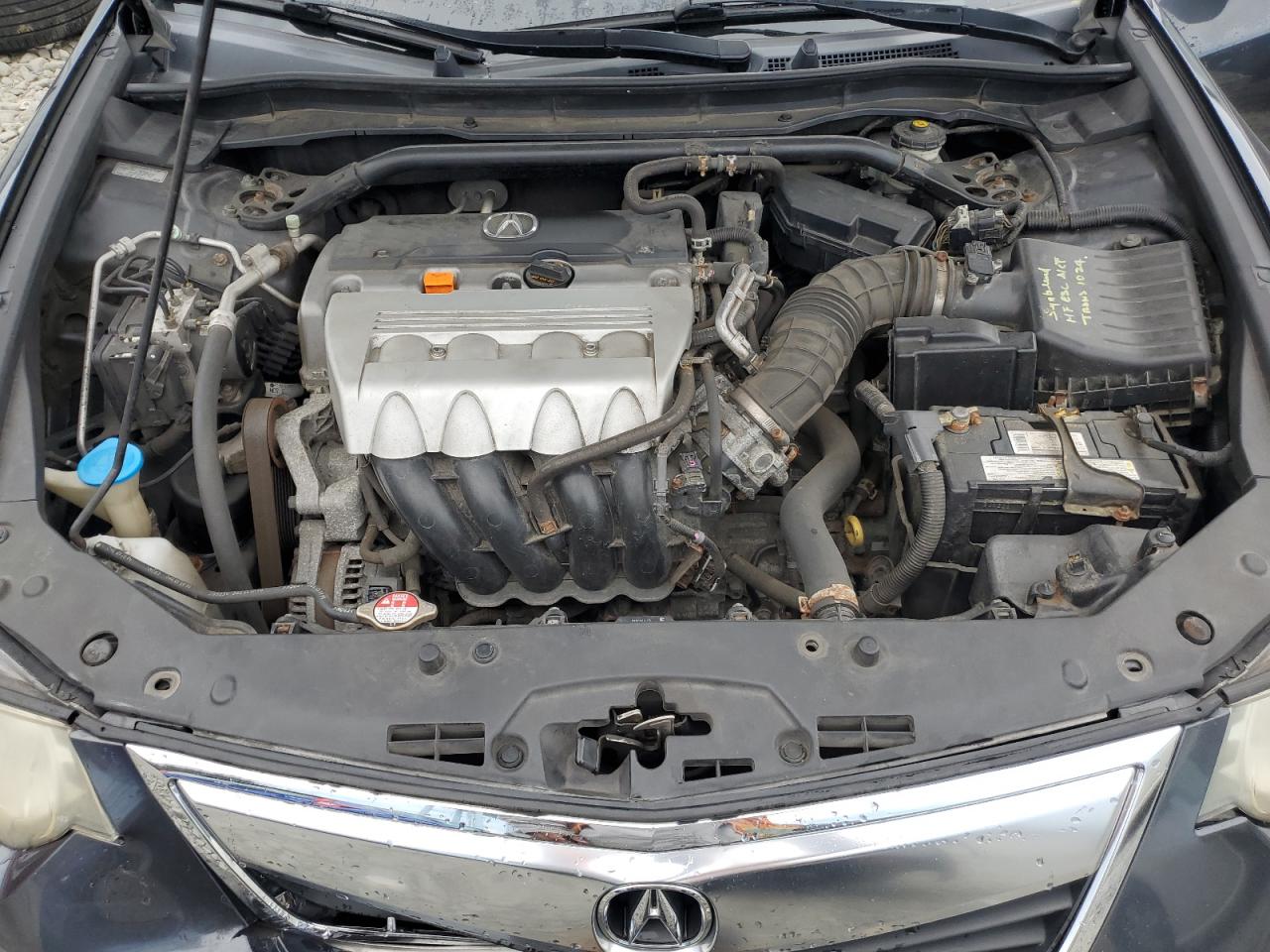 2012 Acura Tsx VIN: JH4CU2F43CC025287 Lot: 64820395