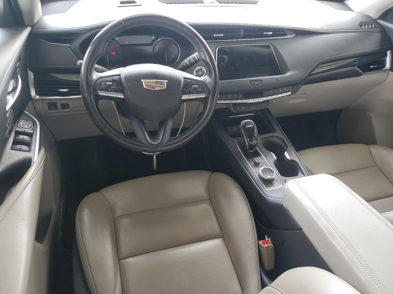 2021 Cadillac Xt4 Premium Luxury VIN: 1GYFZCR40MF002609 Lot: 63264825
