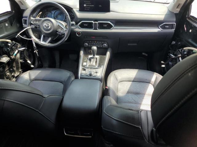  MAZDA CX-5 2021 Gray