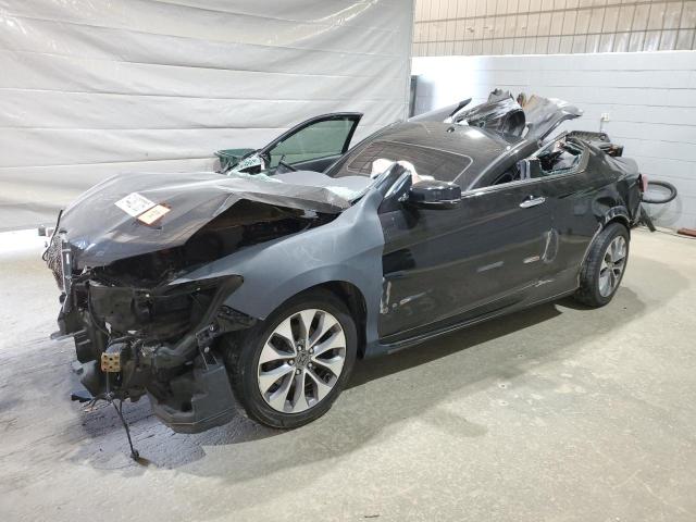  HONDA ACCORD 2015 Czarny