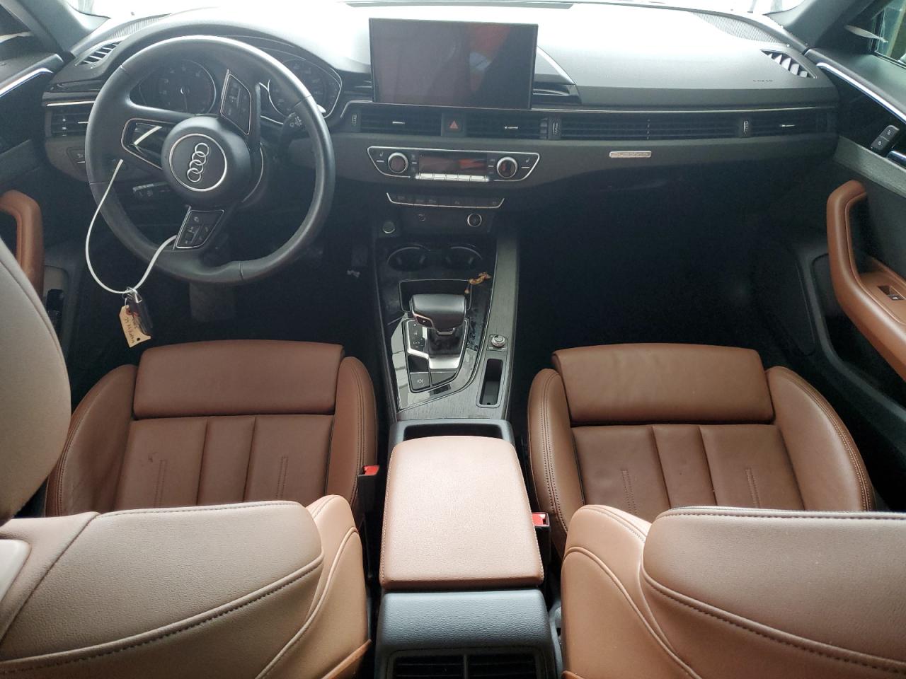 2023 Audi A4 Premium 45 VIN: WAUDAAF49PN004945 Lot: 65036145