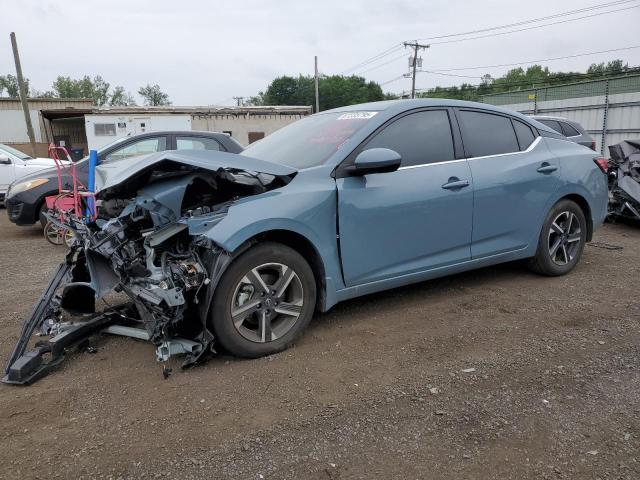  NISSAN SENTRA 2025 Серый