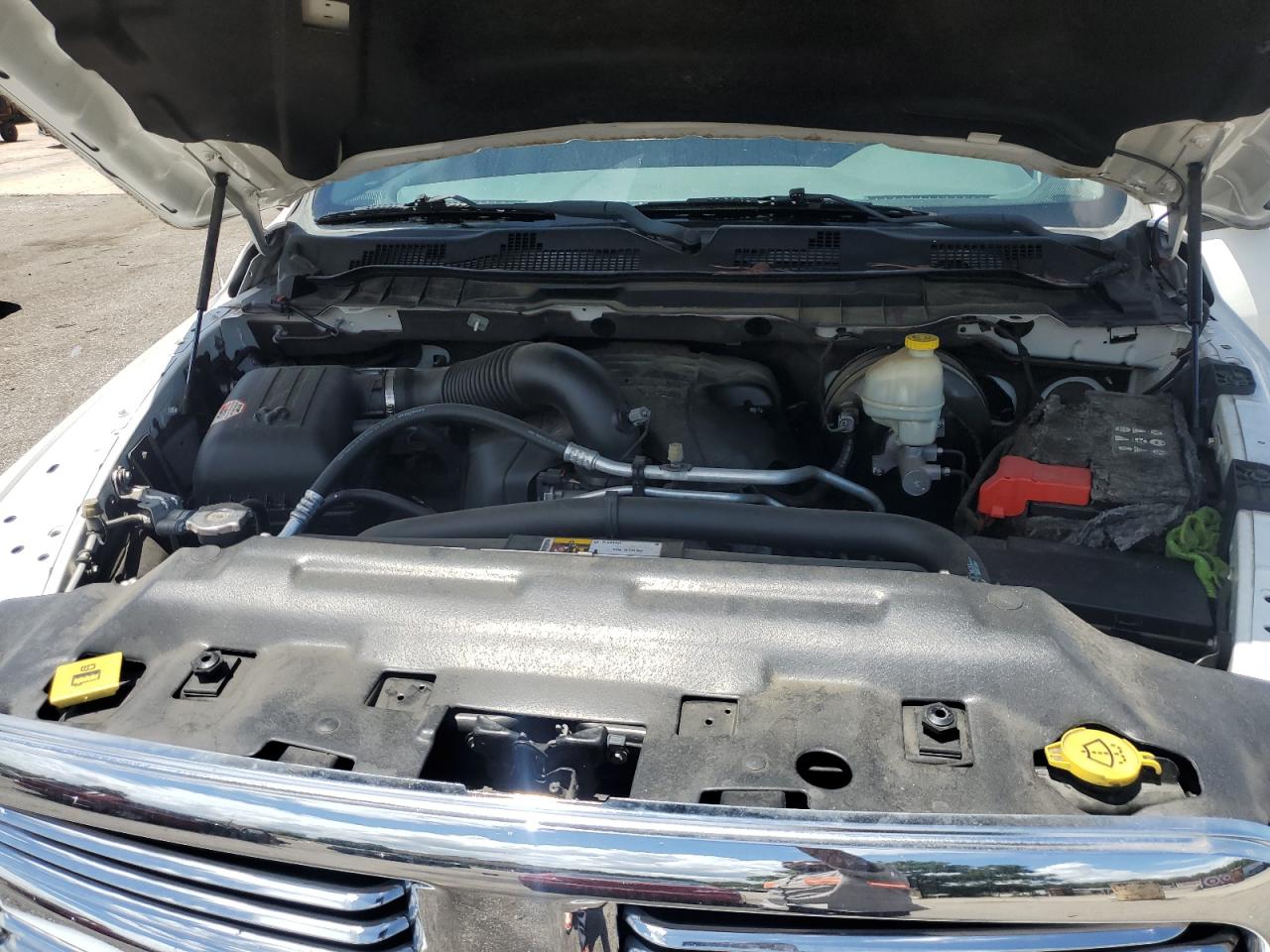 2014 Ram 1500 Slt VIN: 1C6RR6GT8ES351936 Lot: 63856855