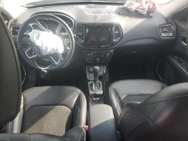  JEEP COMPASS 2018 Gray