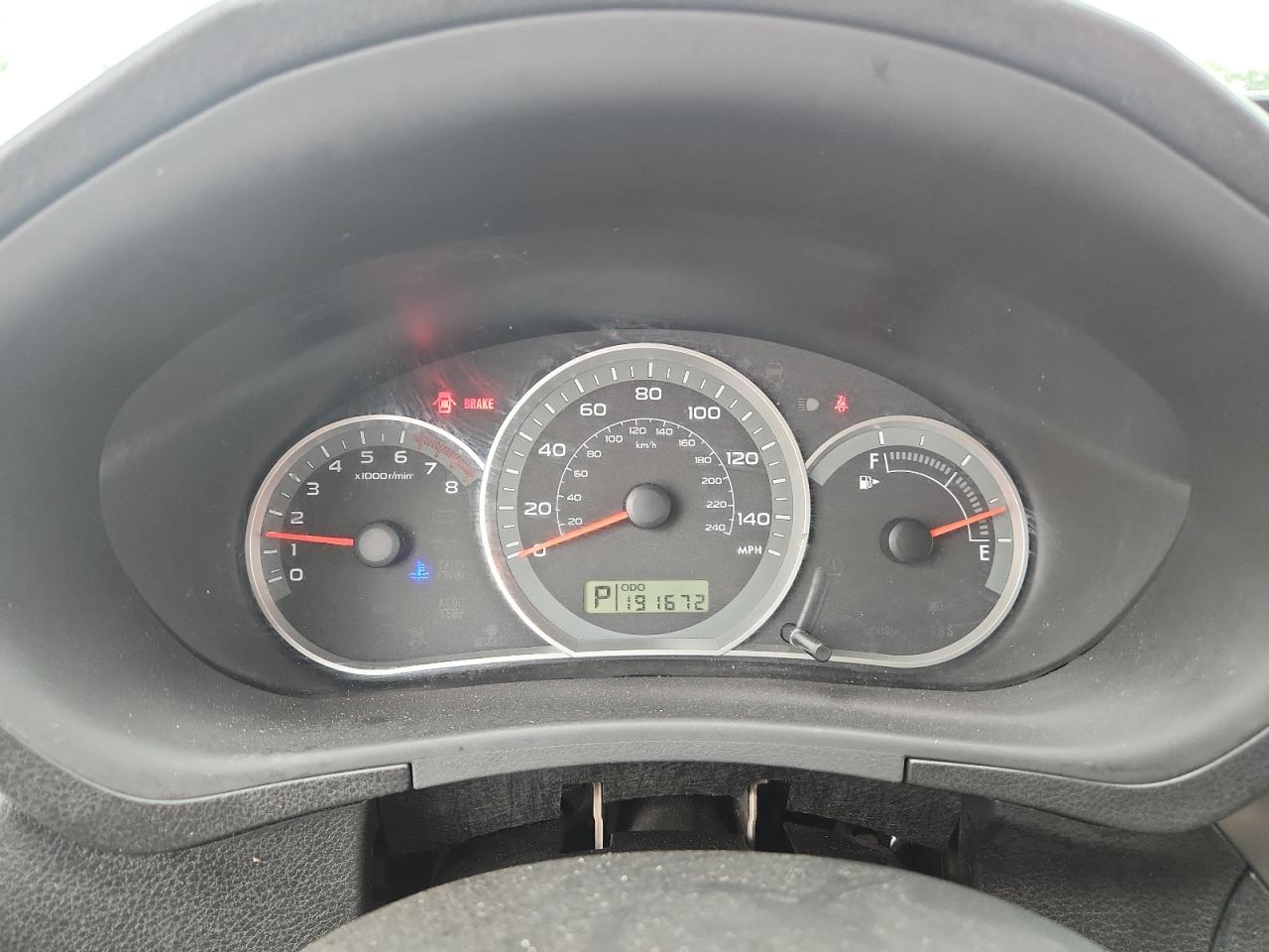 2009 Subaru Impreza Outback Sport VIN: JF1GH63679H827251 Lot: 64904205