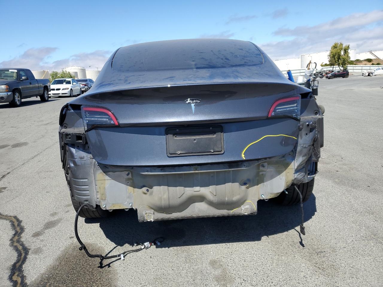 2023 Tesla Model 3 VIN: 5YJ3E1EA5PF648970 Lot: 64676805