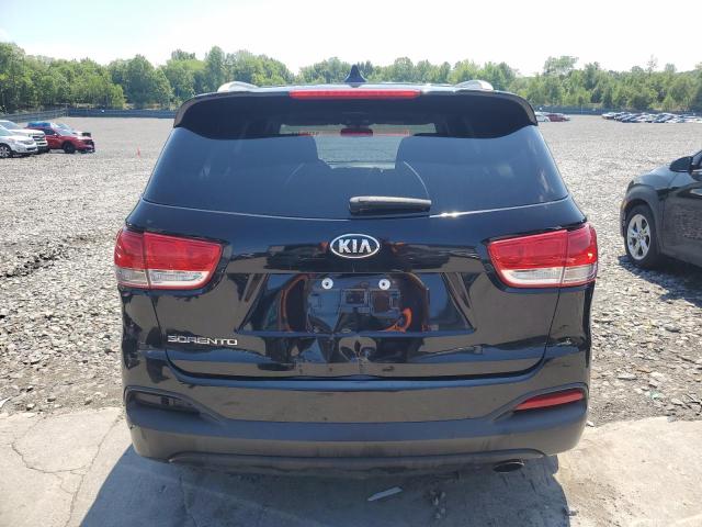  KIA SORENTO 2018 Black