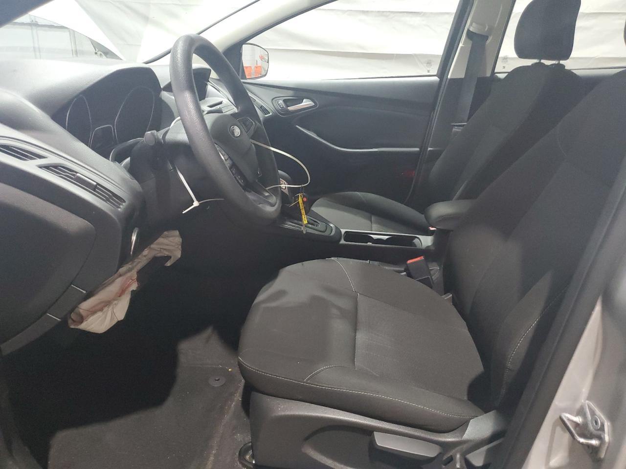 2017 Ford Focus Se VIN: 1FADP3F21HL227110 Lot: 65317575