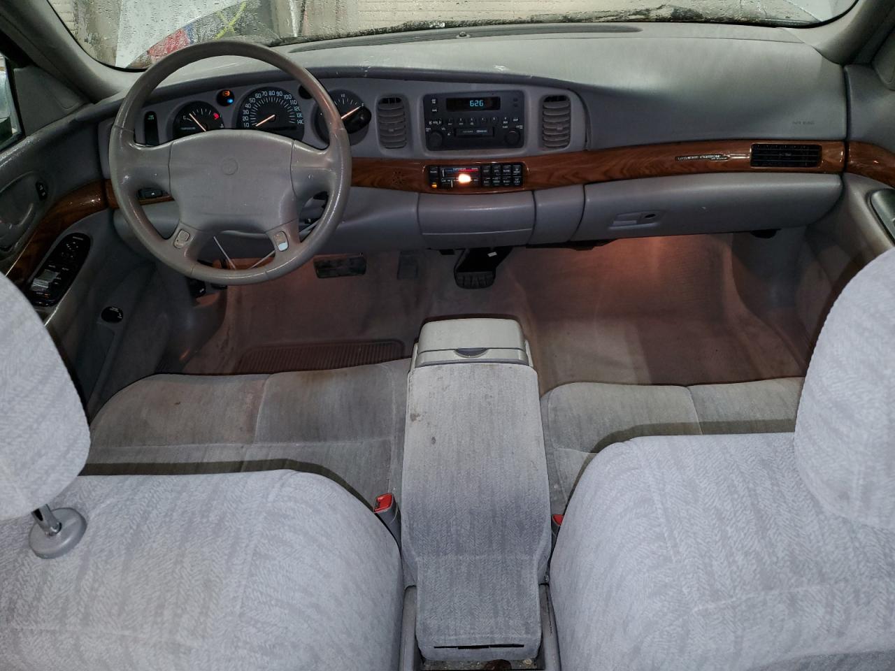 2002 Buick Lesabre Custom VIN: 1G4HP54K124195816 Lot: 63560305