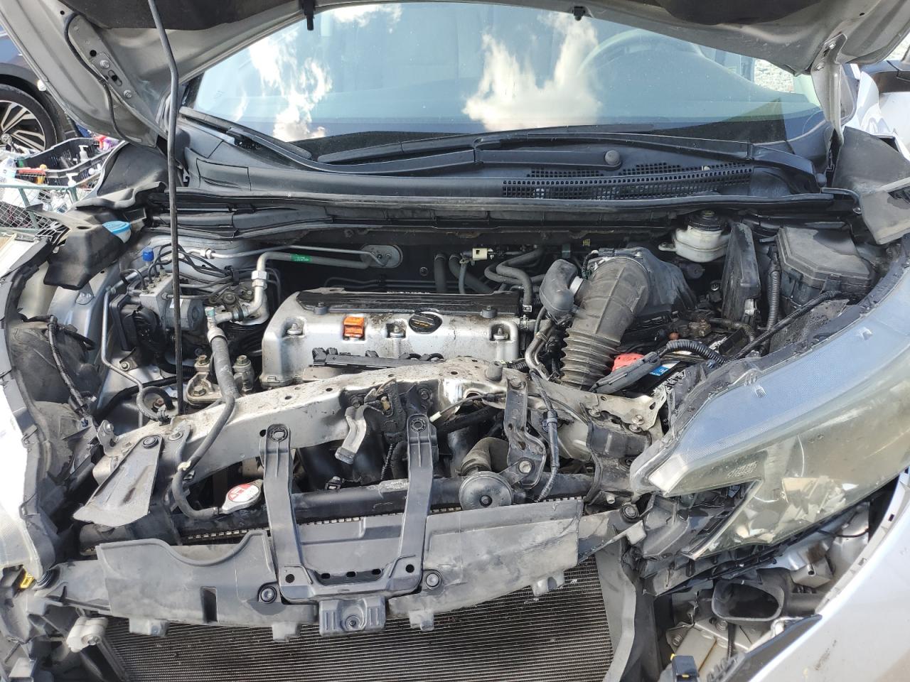 2014 Honda Cr-V Lx VIN: 5J6RM4H30EL097833 Lot: 64273665