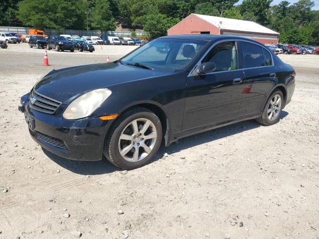 2006 Infiniti G35