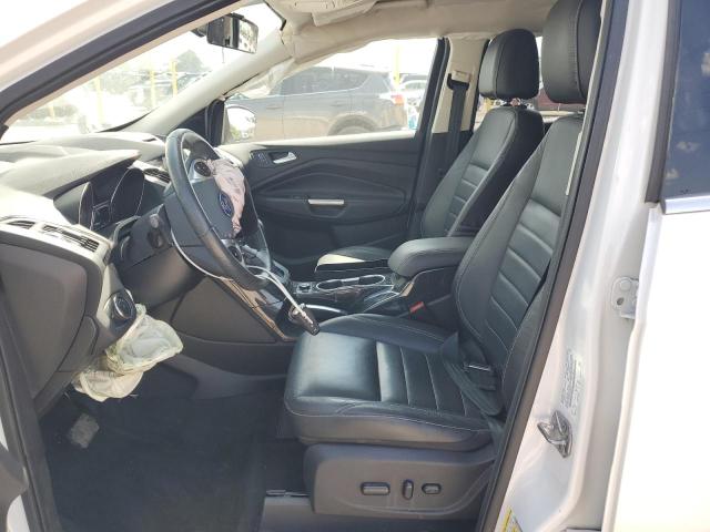  FORD ESCAPE 2014 Biały