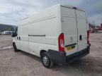 2017 PEUGEOT BOXER 335 for sale at Copart BRISTOL