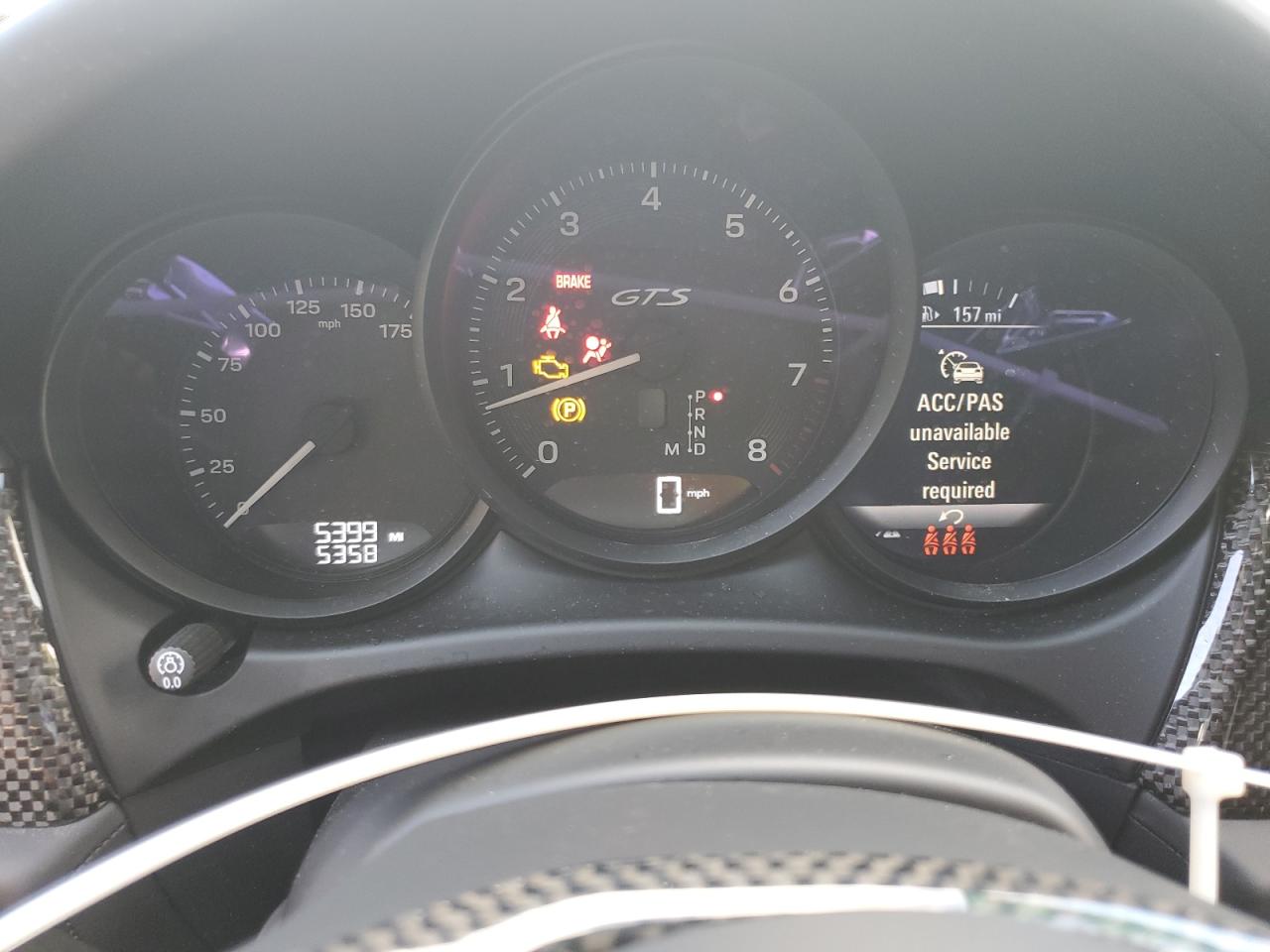 2025 Porsche Macan Gts VIN: WP1AF2A53SLB50256 Lot: 65443775