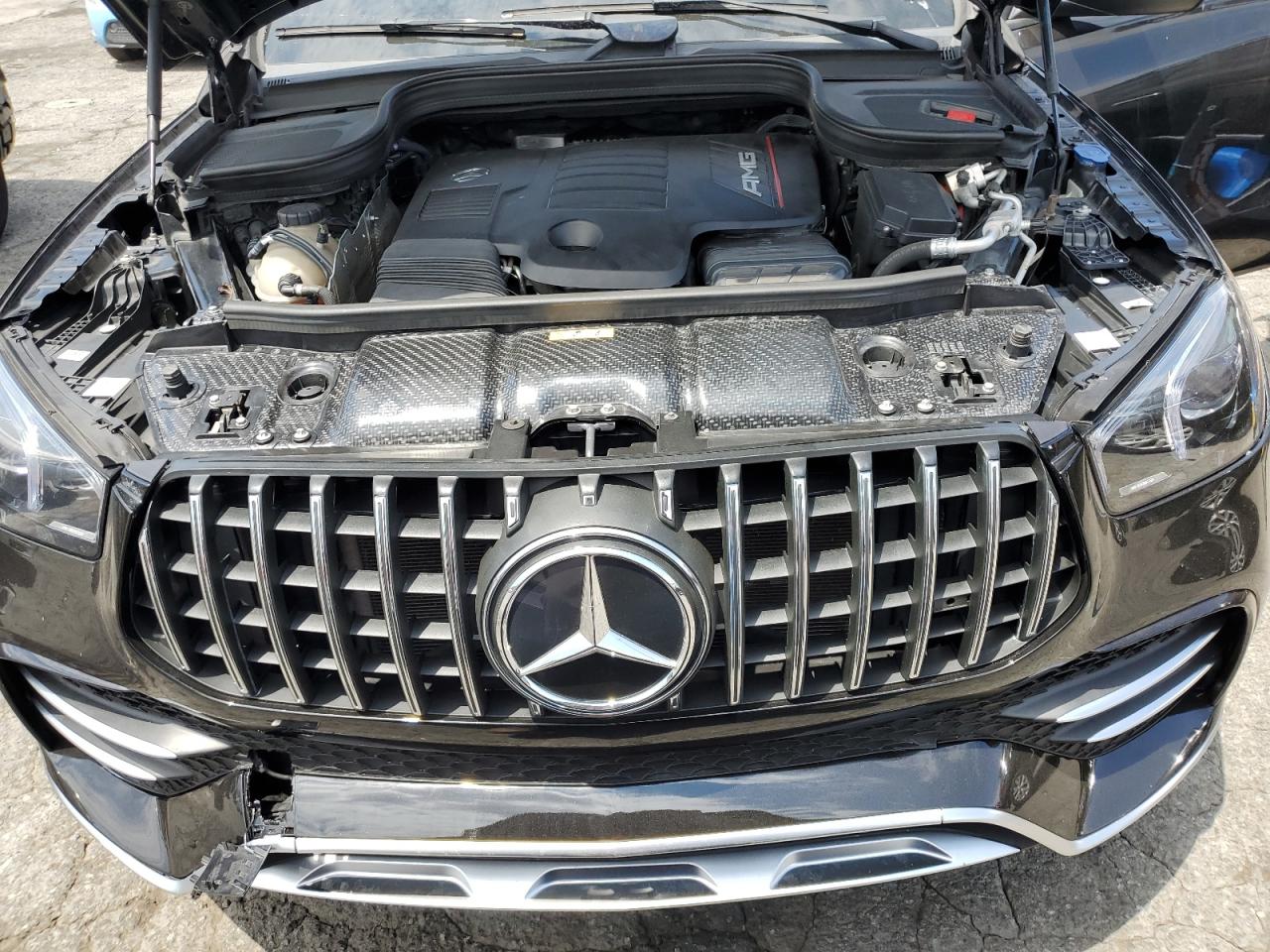 2021 Mercedes-Benz Gle Coupe Amg 53 4Matic VIN: 4JGFD6BB3MA257083 Lot: 65208305