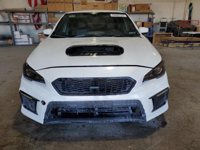  SUBARU WRX 2018 Белы