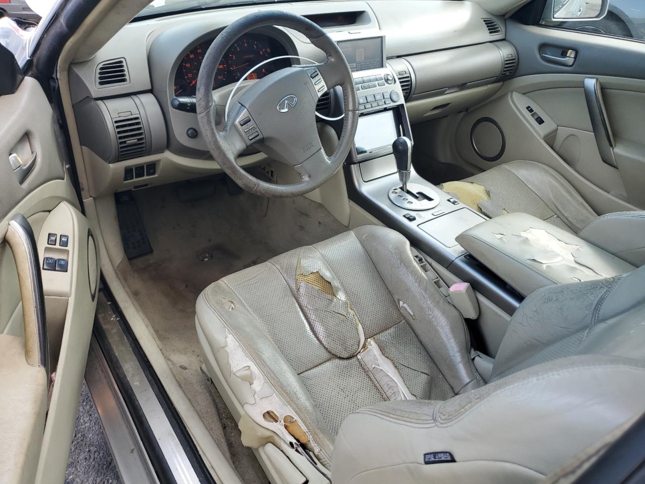 2004 Infiniti G35 VIN: JNKCV54E84M816372 Lot: 63467825