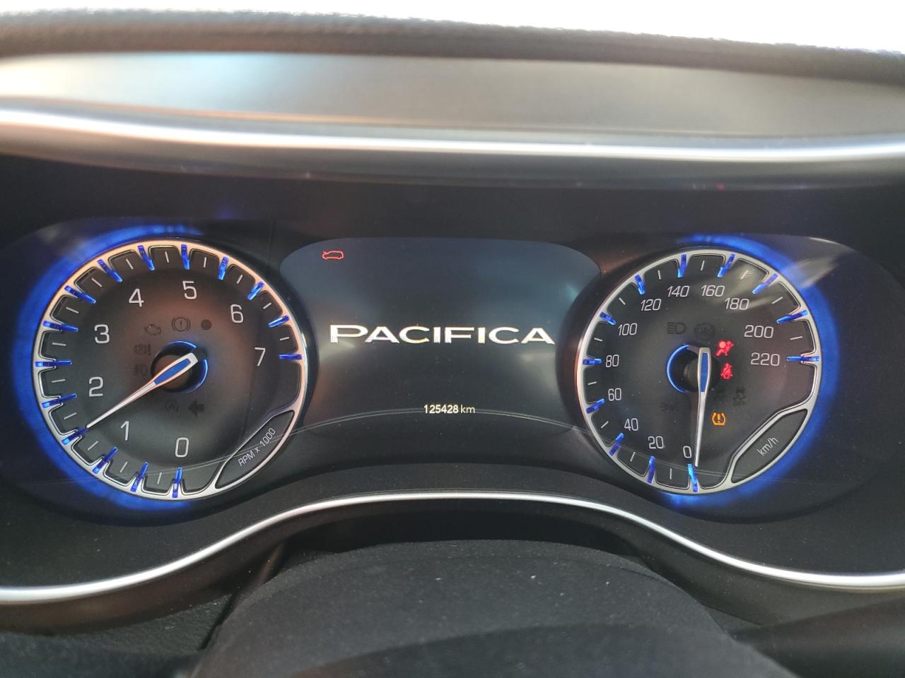 2019 Chrysler Pacifica Limited VIN: 2C4RC1GG1KR541543 Lot: 65069785