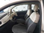 2009 FIAT 500 C POP for sale at Copart EAST KILBRIDE