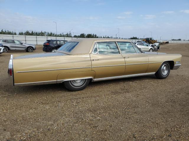 1968 CADILLAC FLEETWOOD  
