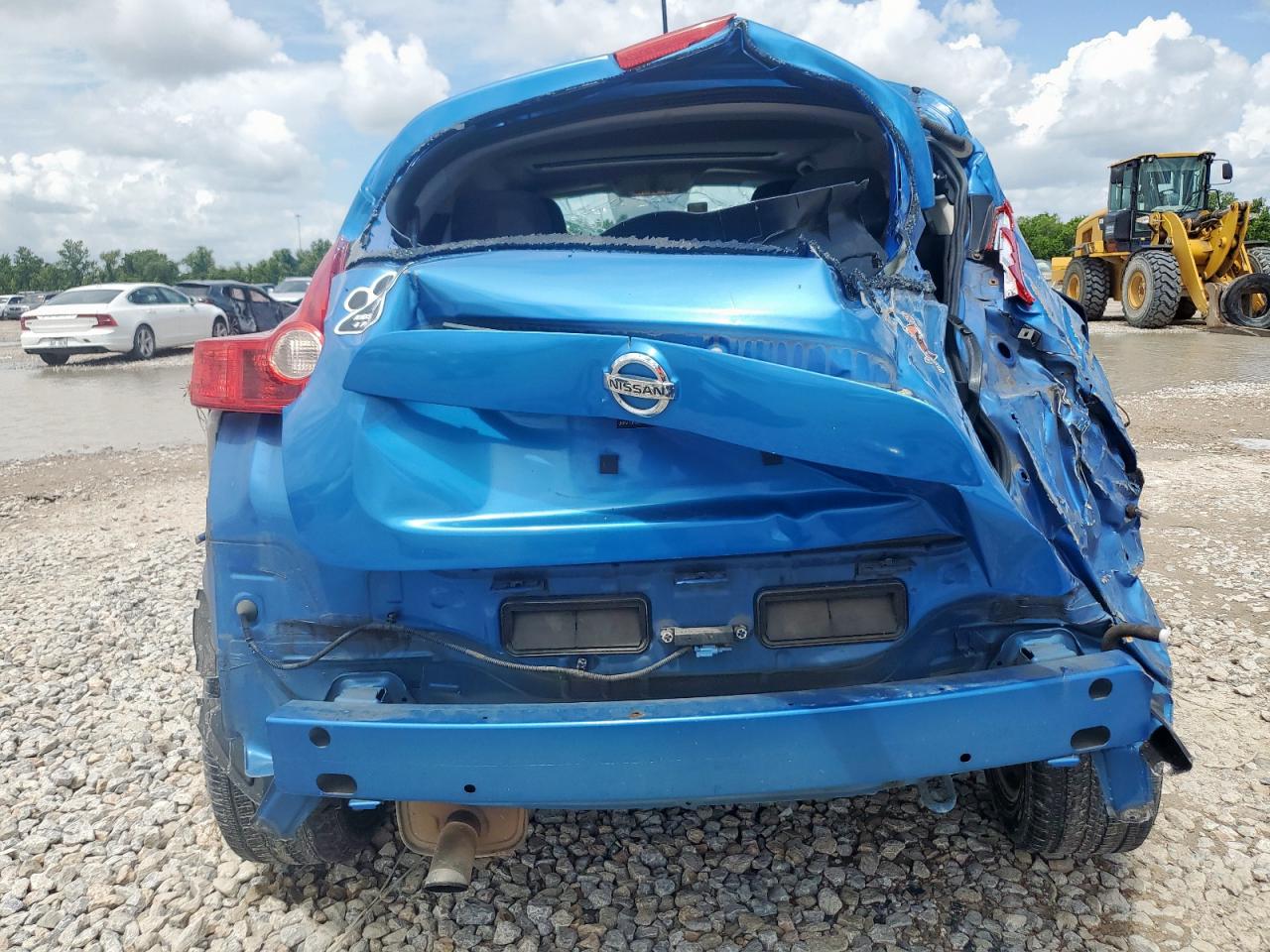 2012 Nissan Juke S VIN: JN8AF5MR0CT108506 Lot: 64301315