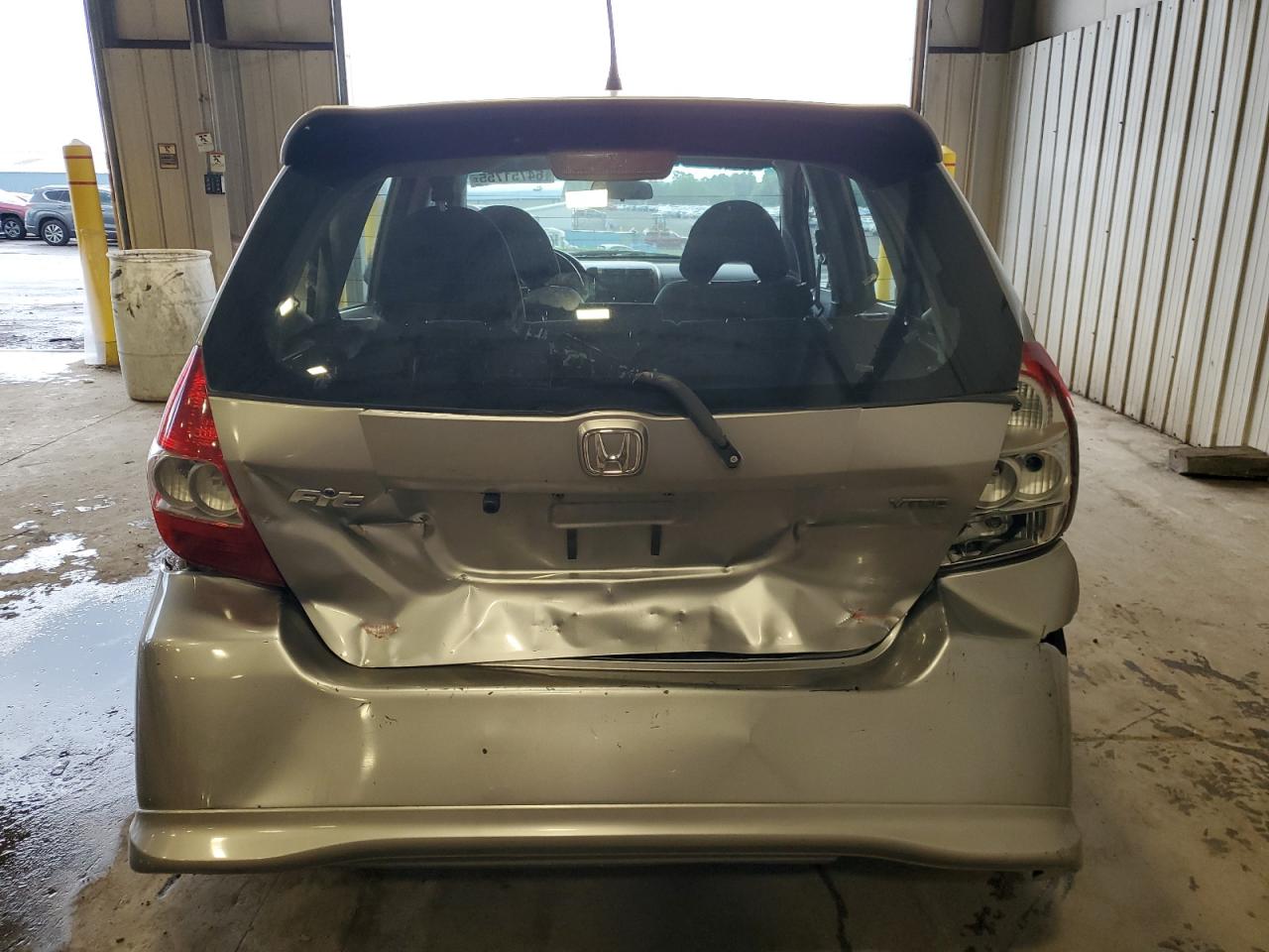 2008 Honda Fit Sport VIN: JHMGD38688S007600 Lot: 64751755