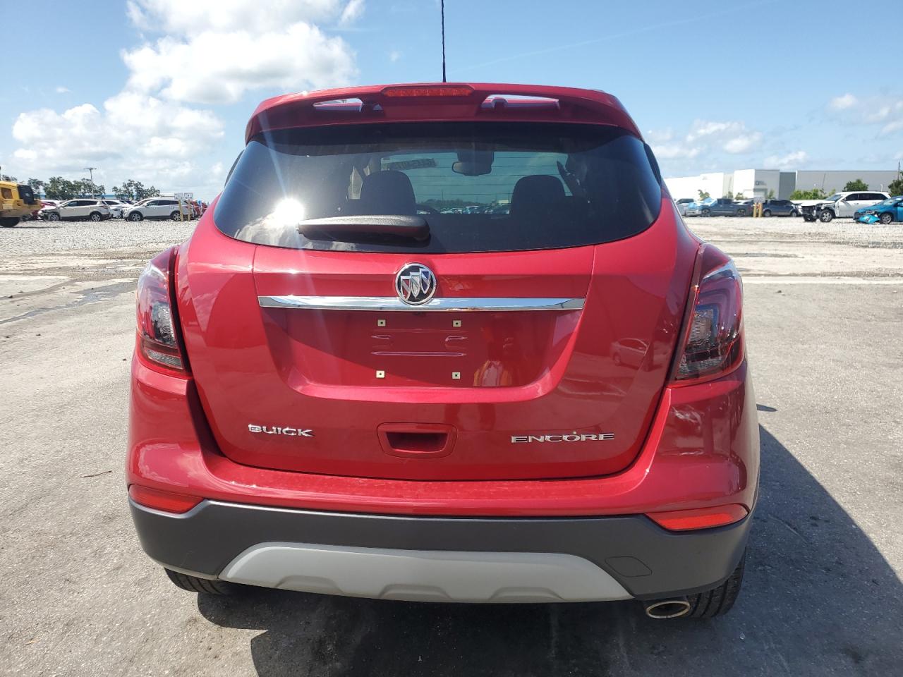 2018 Buick Encore Sport Touring VIN: KL4CJ1SB5JB663062 Lot: 64454075