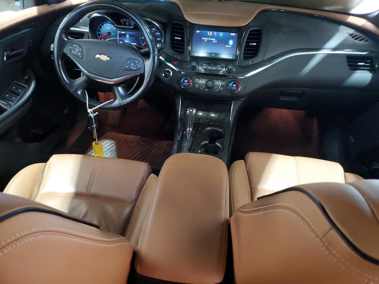 2014 Chevrolet Impala Ltz VIN: 2G1155S36E9219755 Lot: 64485865