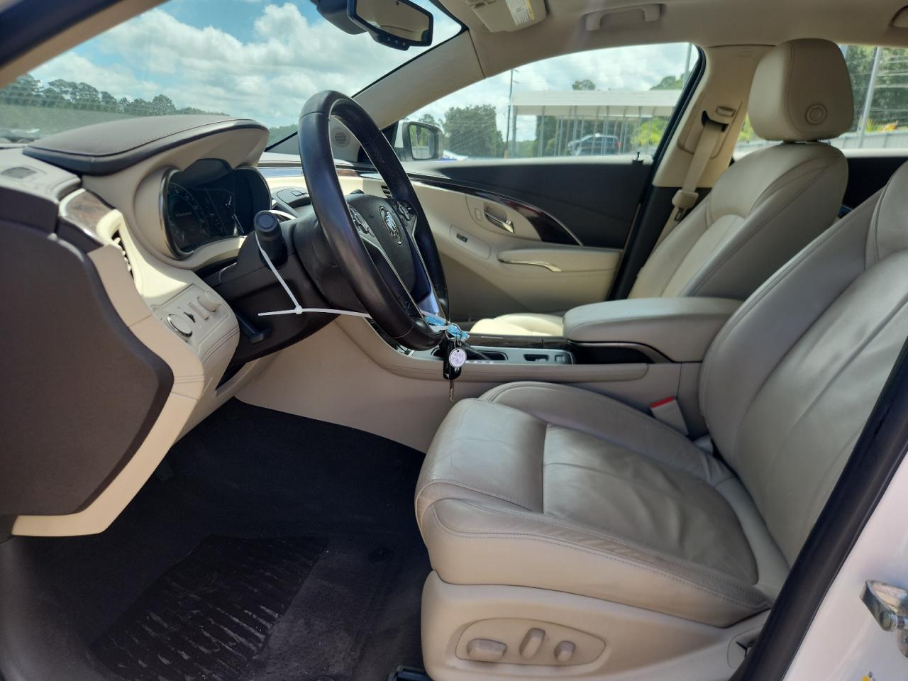 2015 Buick Lacrosse VIN: 1G4GB5G31FF162159 Lot: 63199385