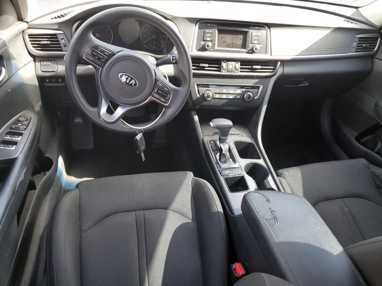 5xxgt4l39gg008867 5XXGT4L39GG008867 2016 Kia Optima Lx