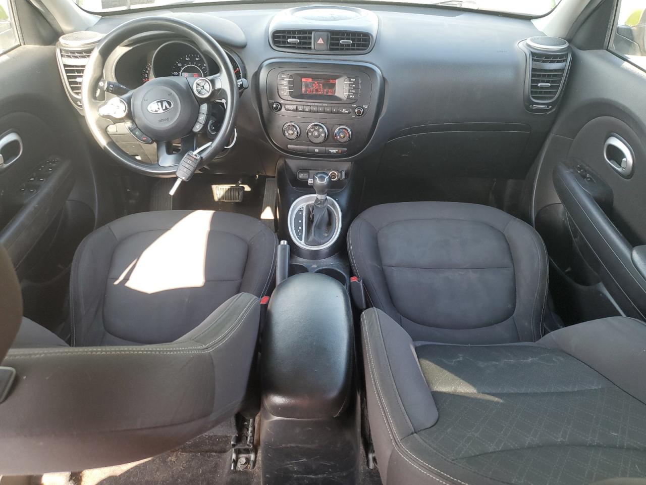 2015 Kia Soul VIN: KNDJN2A23F7810241 Lot: 64183645