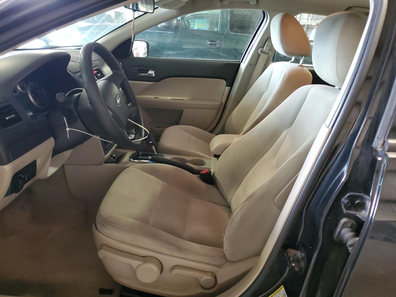 2009 Ford Fusion S VIN: 3FAHP06Z29R196983 Lot: 65095535