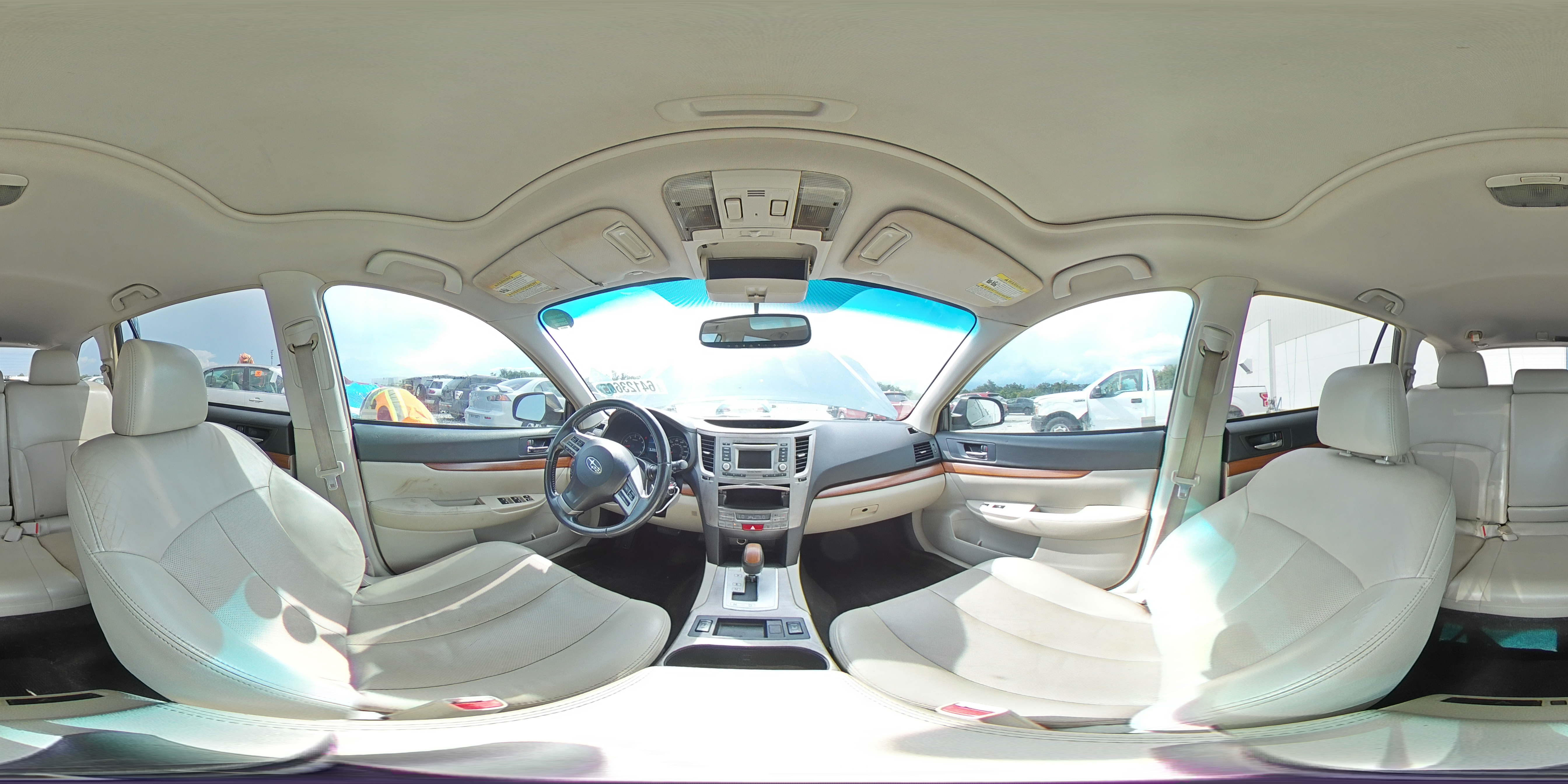 2014 Subaru Outback 3.6R Limited VIN: 4S4BRDLC0E2203487 Lot: 64123605