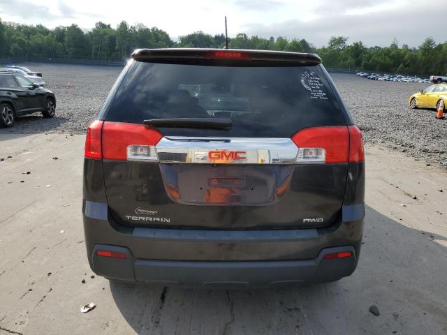  GMC TERRAIN 2013 Czarny