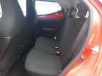 2015 TOYOTA AYGO X VVT-I  for sale at Copart WHITBURN
