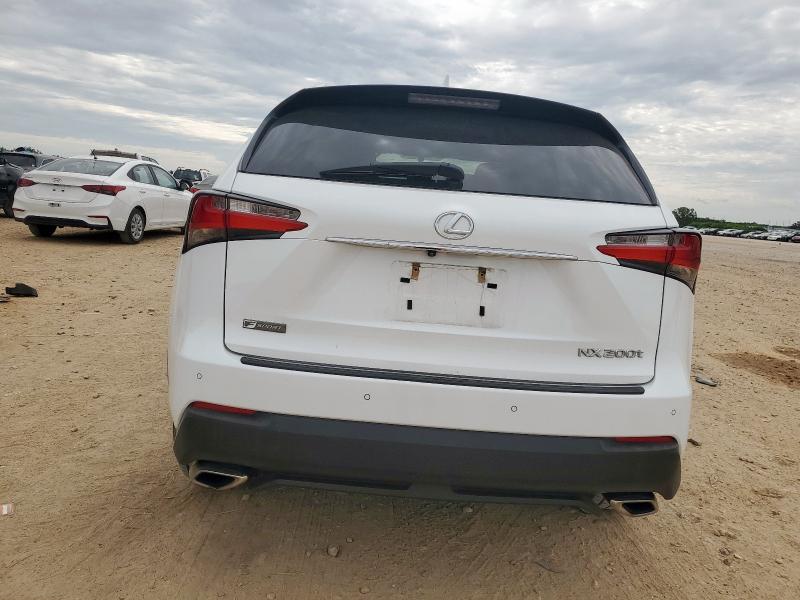  LEXUS NX 2016 Biały