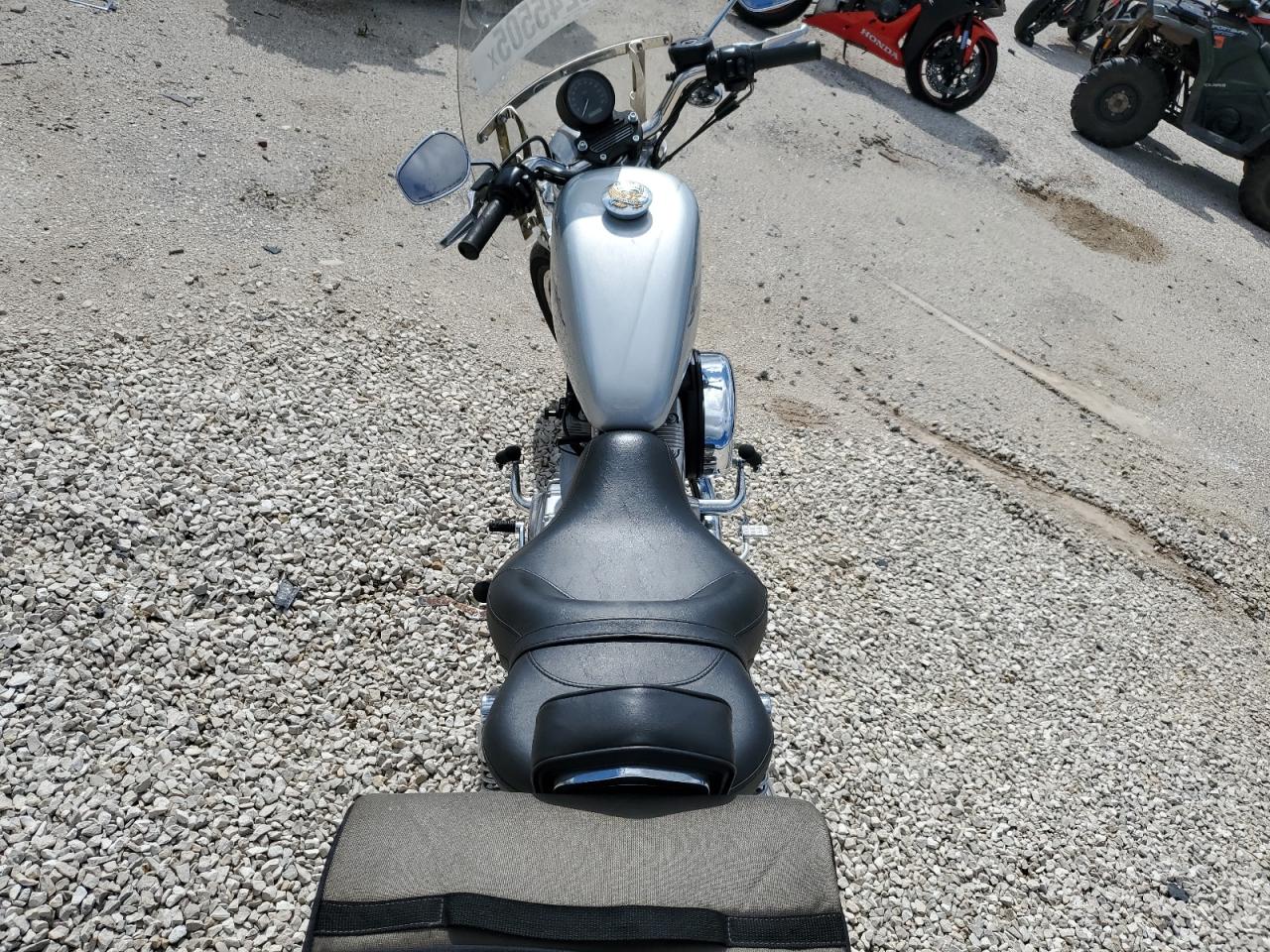 2004 Harley-Davidson Xl883 VIN: 1HD4CAM174K414273 Lot: 65245505