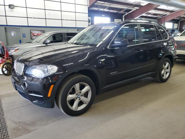 Parquets BMW X5 2013 Czarny